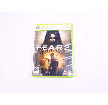 Monolith Productions Xbox 360 - F.E.A.R. 2: Project Origin