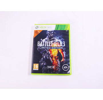 Electronic Arts Xbox 360 - Battlefield 3 [Limited Edition]