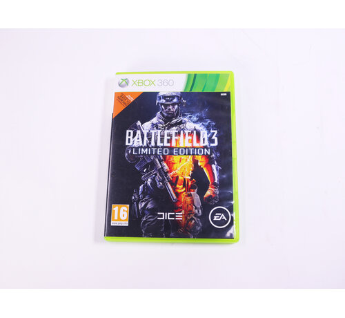 Electronic Arts Xbox 360 - Battlefield 3 [Limited Edition]