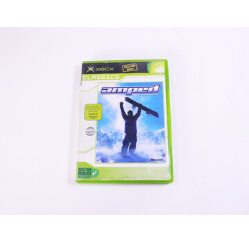 Microsoft Game Studios Xbox Classic - Amped: Freestyle Snowboarding
