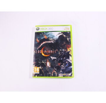 Capcom Xbox 360 - Lost Planet 2
