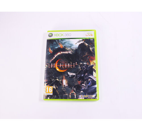 Capcom Xbox 360 - Lost Planet 2