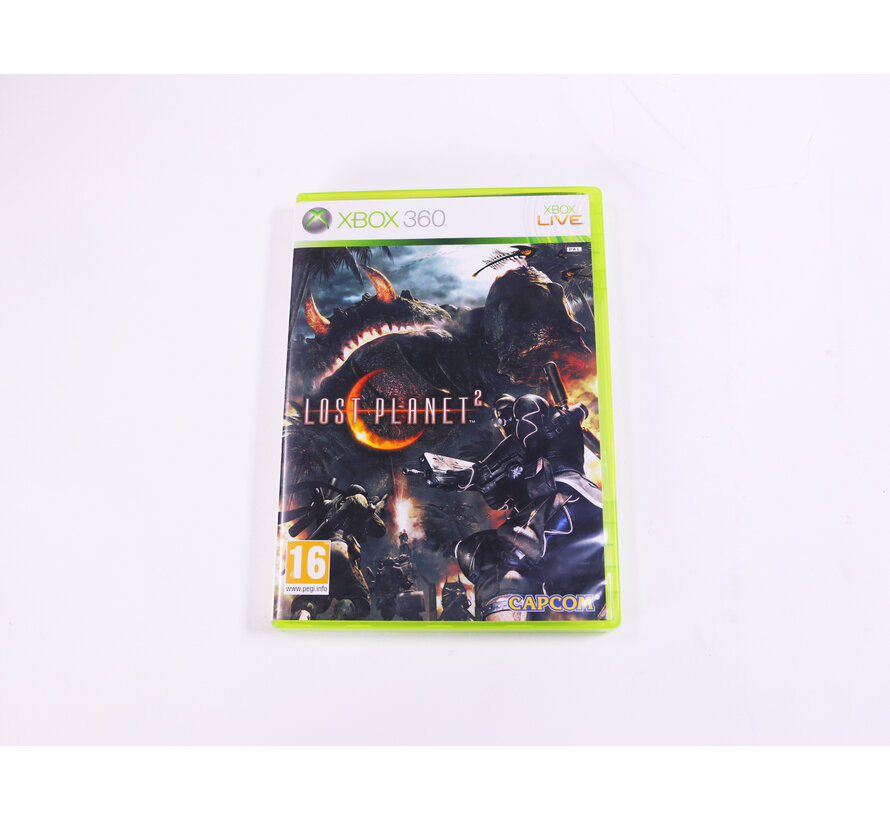 Xbox 360 - Lost Planet 2