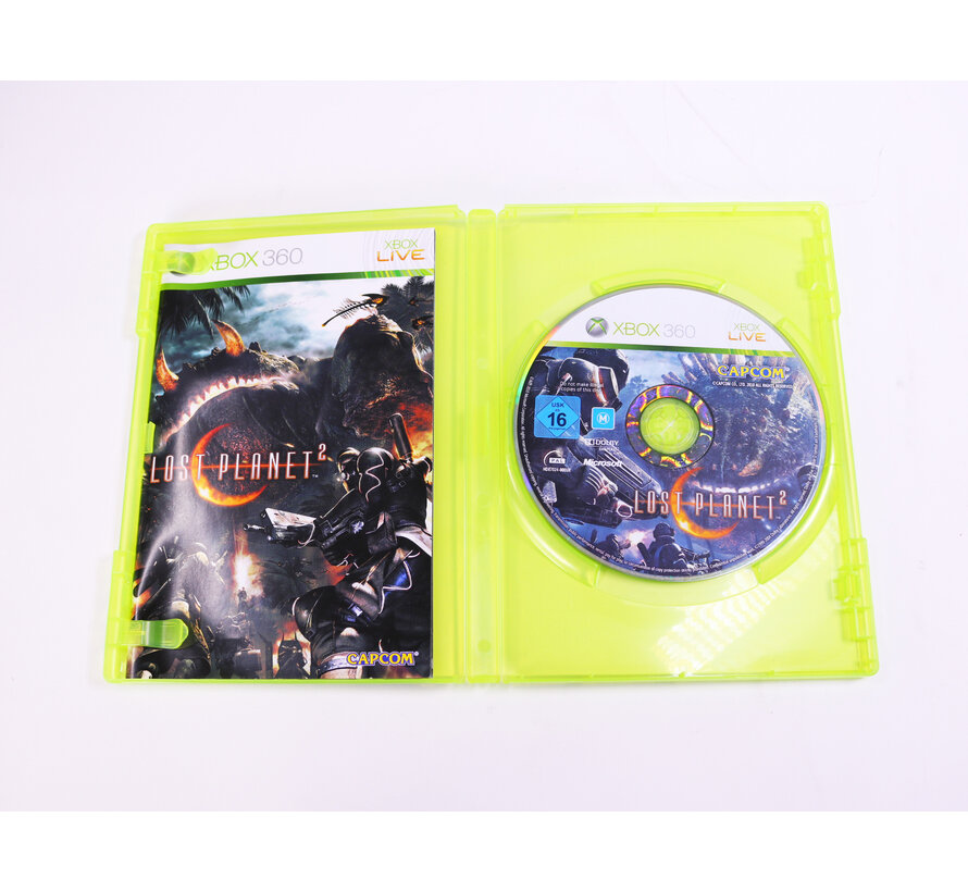 Xbox 360 - Lost Planet 2