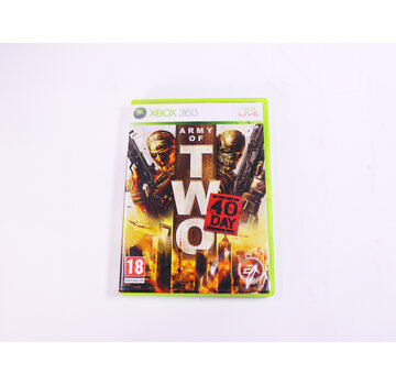 Electronic Arts Xbox 360 - Army of Two: The 40th Day