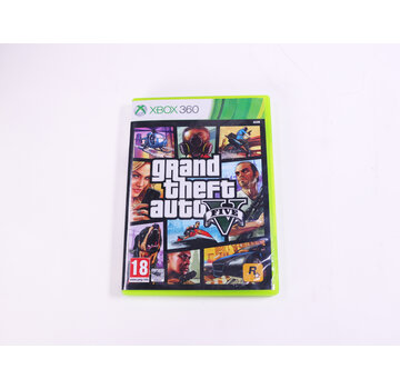 Rockstar Games Xbox 360 - Grand Theft Auto V