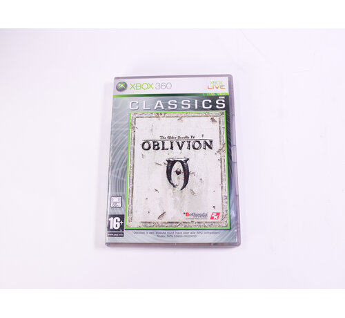 Bethesda Game Studios Xbox 360 - The Elder Scrolls IV: Oblivion [Classics]