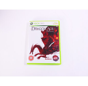 BioWare Xbox 360 - Dragon Age: Origins [No Manual]