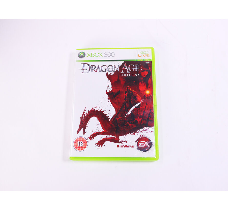 Xbox 360 - Dragon Age: Origins [No Manual]