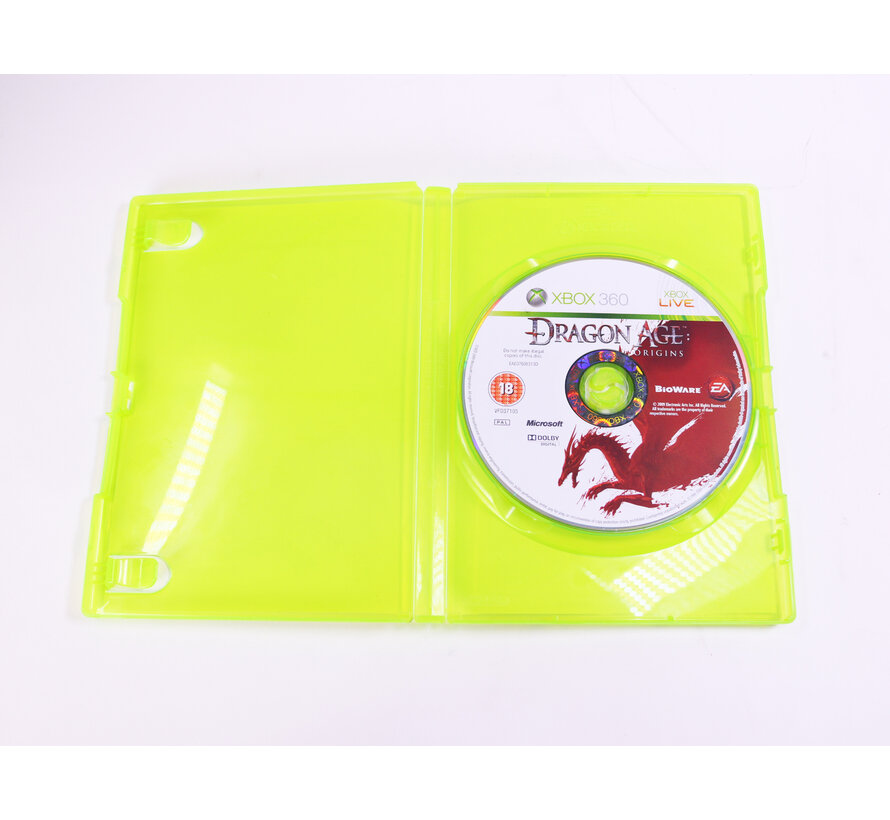 Xbox 360 - Dragon Age: Origins [No Manual]