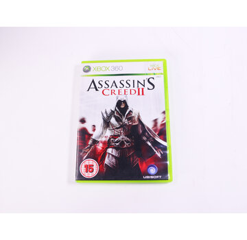 Ubisoft Xbox 360 - Assassin's Creed II