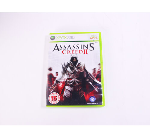 Ubisoft Xbox 360 - Assassin's Creed II