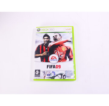 EA Sports Xbox 360 - FIFA 09