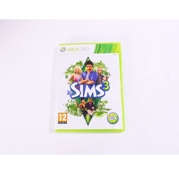 Electronic Arts Xbox 360 - The Sims 3