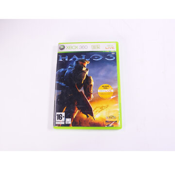 Bungie Xbox 360 - Halo 3 [No Manual]