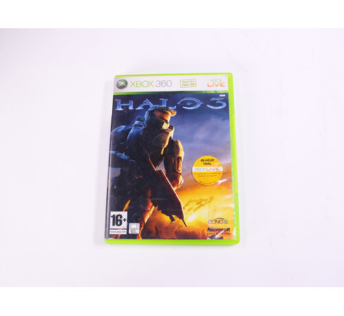 Bungie Xbox 360 - Halo 3 [No Manual]