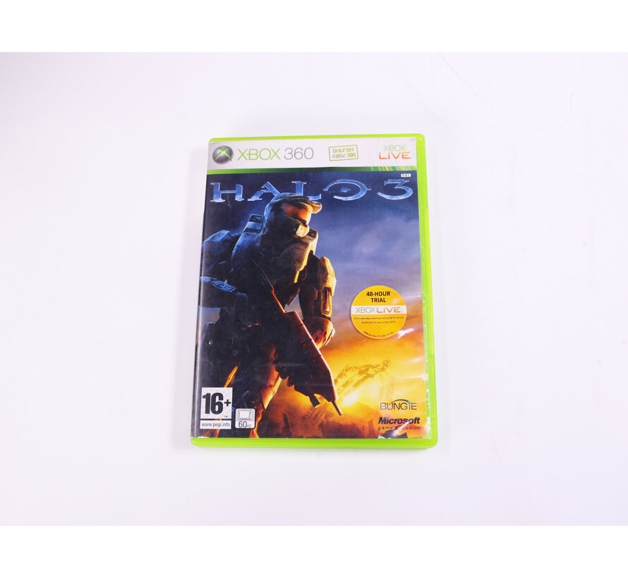 Xbox 360 - Halo 3 [No Manual]