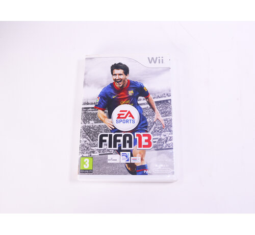 EA Sports Wii - FIFA 13