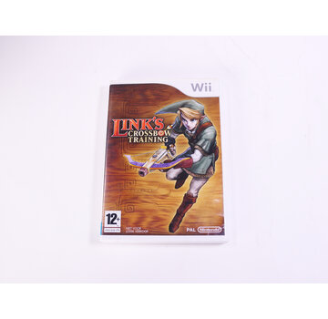 Nintendo Wii - Link's Crossbow Training