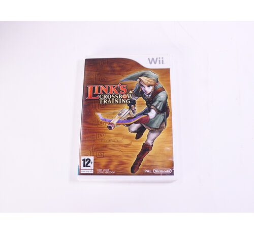 Nintendo Wii - Link's Crossbow Training