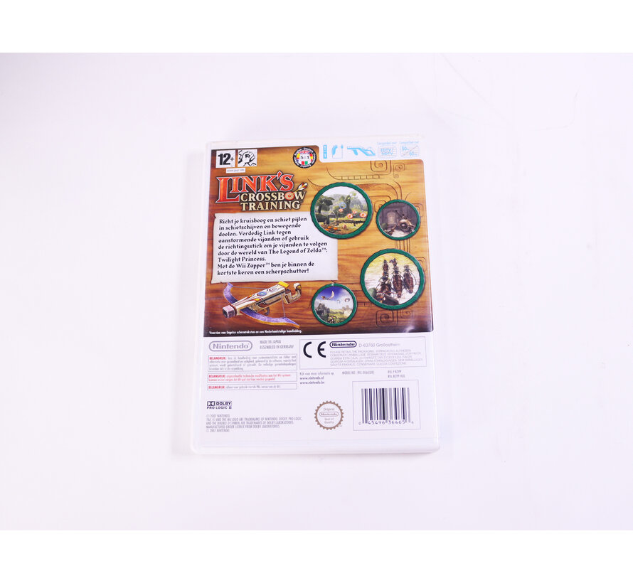 Wii - Link's Crossbow Training