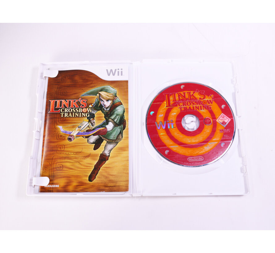 Wii - Link's Crossbow Training