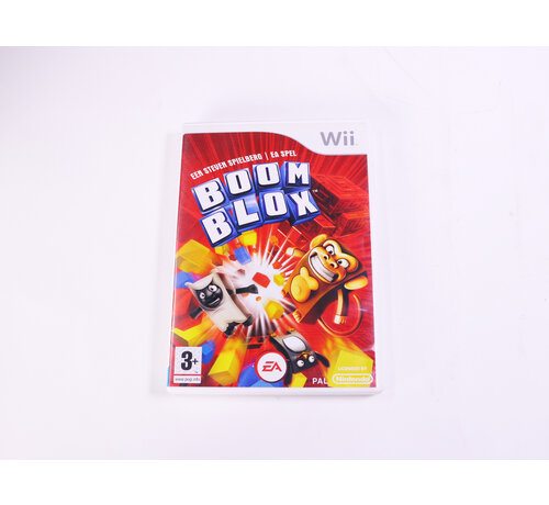 Electronic Arts Wii - Boom Blox