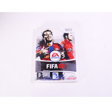 EA Sports Wii - FIFA 08
