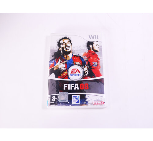 EA Sports Wii - FIFA 08