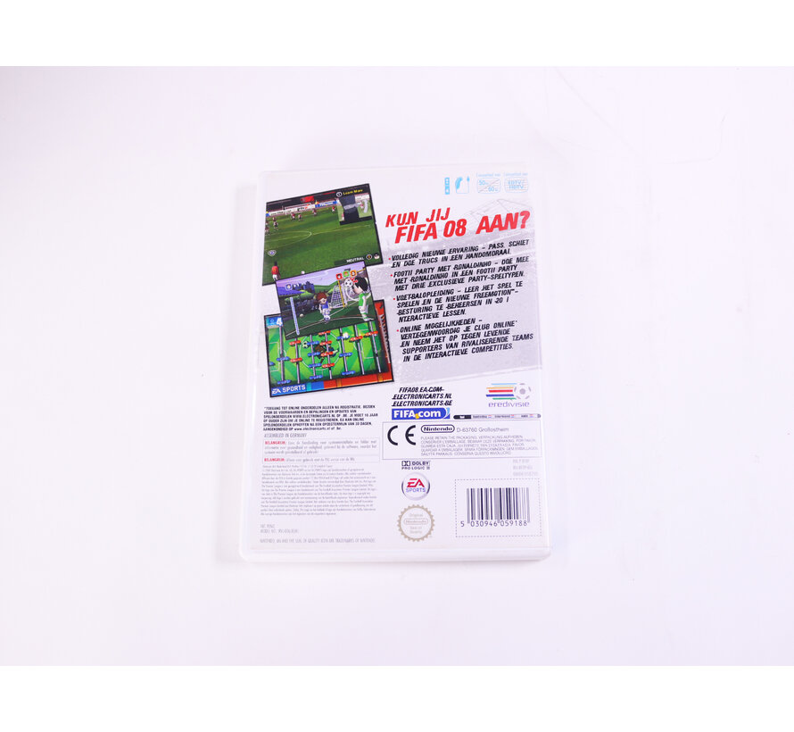 Wii - FIFA 08