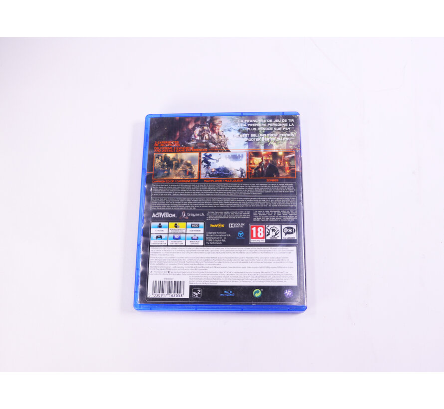Playstation 4 - Call of Duty: Black ops III [Gebruikt]