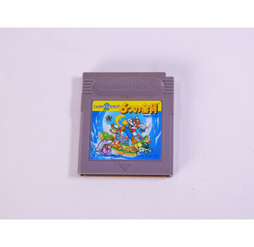 Nintendo Game Boy - Super Mario Land 2: 6 Golden Coins - Japans