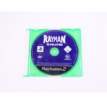 Ubisoft PlayStation 2 - Rayman Revolution [No Manual]