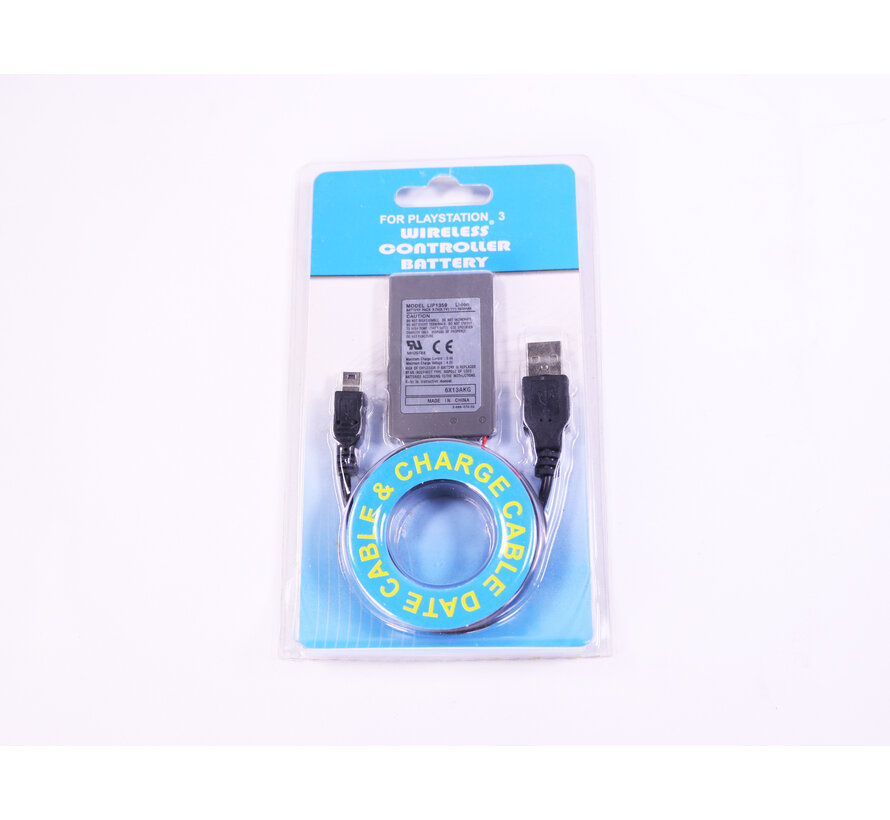 PlayStation 3 - Wireless Controller Battery