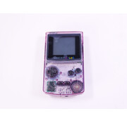 Nintendo Gameboy Color - Console - Transparent (Refurbished)