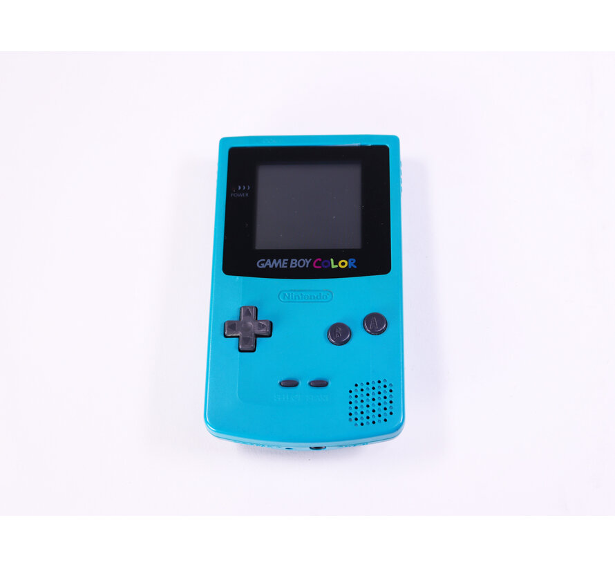 GameBoy Color - Console - Turquoise (Refurbished)