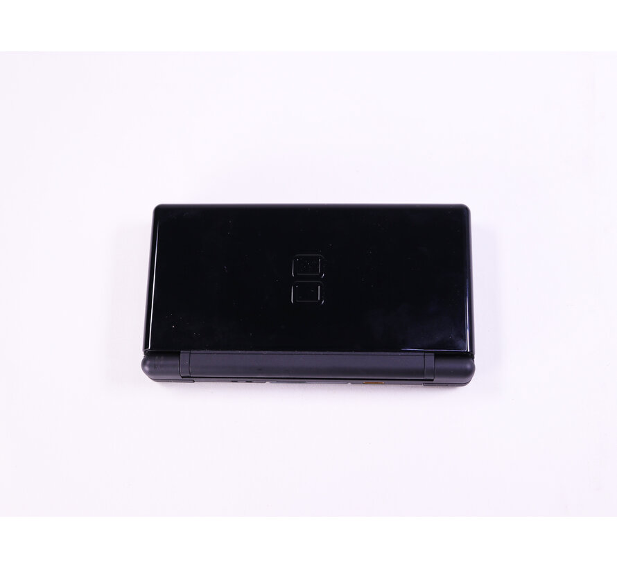 Nintendo DS Lite - Console - Black (Refurbished)