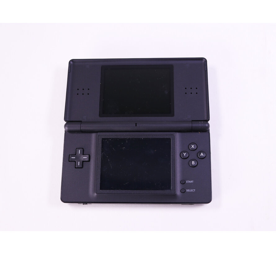 Nintendo DS Lite - Console - Black (Refurbished)