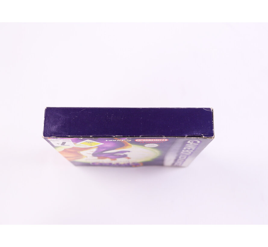 Game Boy Advance - The Legend of Spyro: The Eternal Night - Boxed CIB