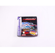 Kemco Game Boy Advance - Top Gear GT Championship - Boxed CIB