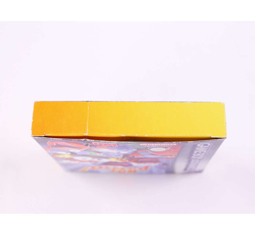 Game Boy Advance - Hot Potato! - Boxed CIB