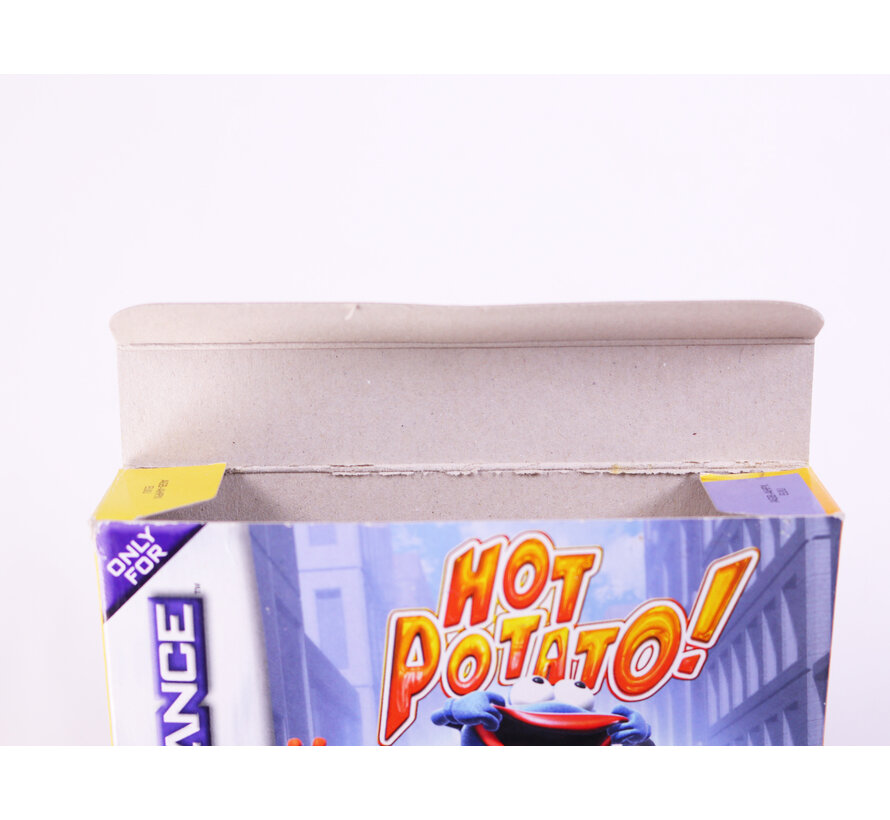 Game Boy Advance - Hot Potato! - Boxed CIB