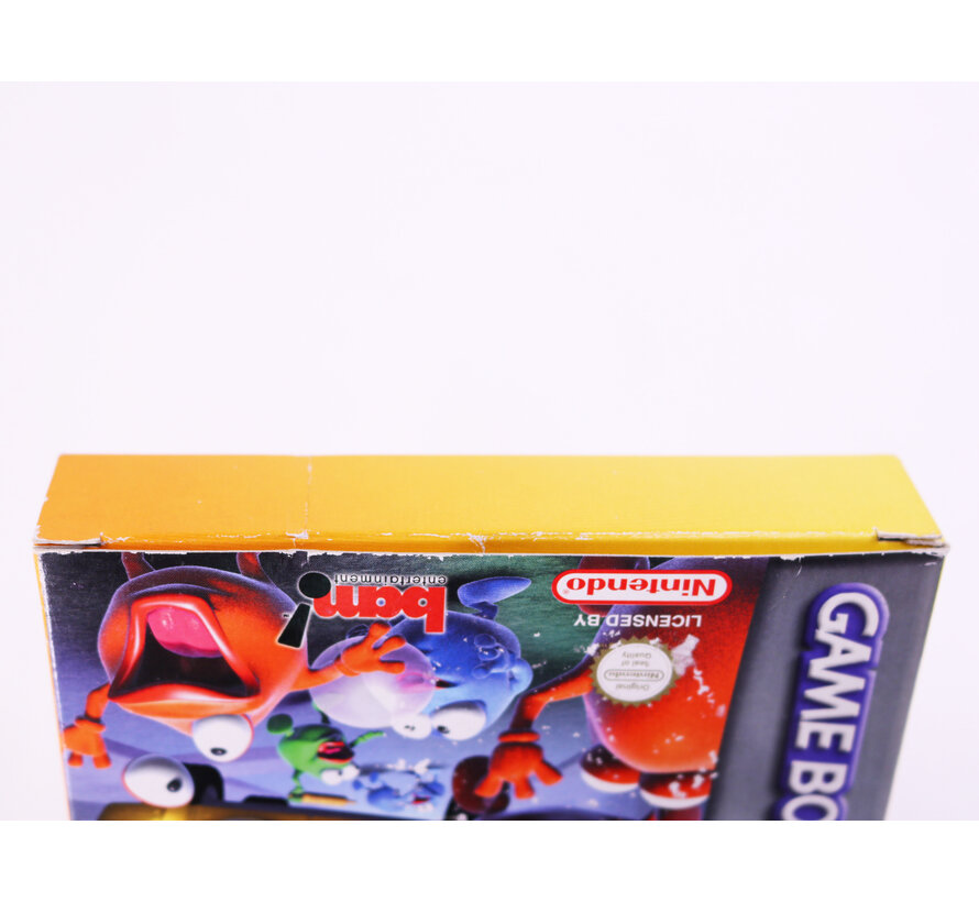 Game Boy Advance - Hot Potato! - Boxed CIB