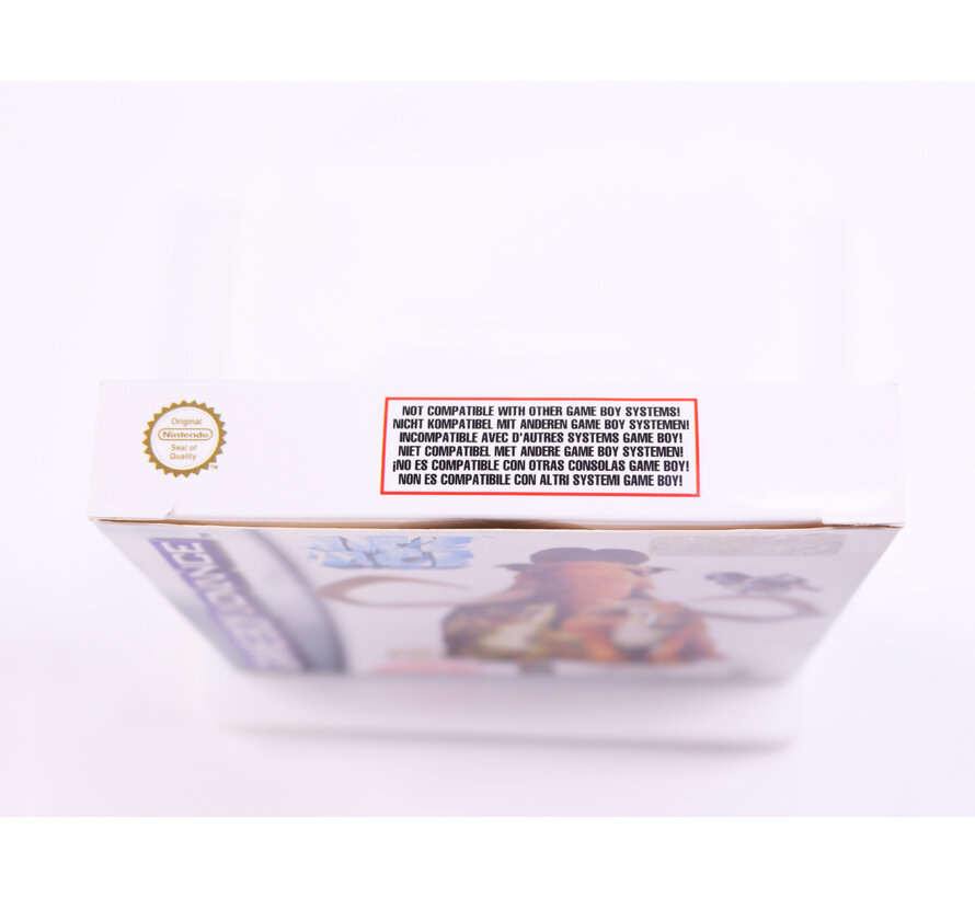 Game Boy Advance - Ice Age - Boxed CIB