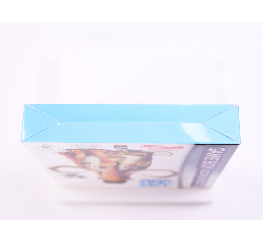 Game Boy Advance - Ice Age - Boxed CIB