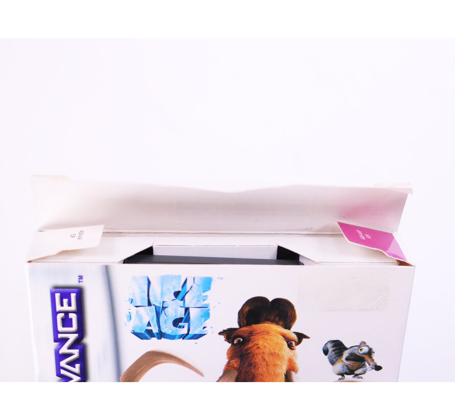 Game Boy Advance - Ice Age - Boxed CIB