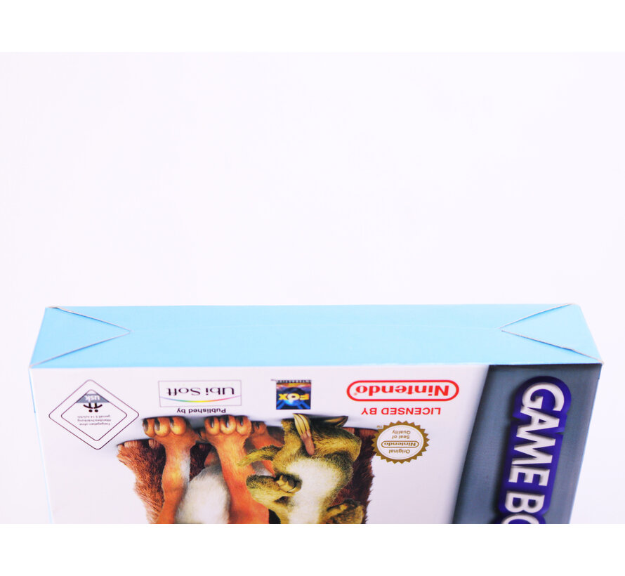Game Boy Advance - Ice Age - Boxed CIB