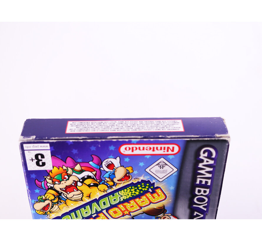 Game Boy Advance - Mario Party Advance - Boxed CIB