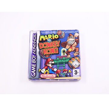 Nintendo Game Boy Advance - Mario vs. Donkey Kong - Boxed CIB