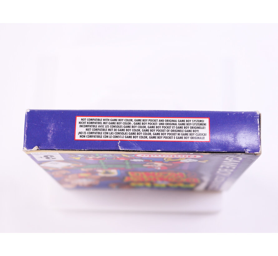 Game Boy Advance - Mario vs. Donkey Kong - Boxed CIB
